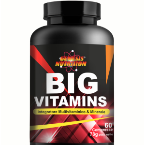 Big genesis nutrition