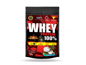 WHEY PROTEIN 1 Kg SIERO PROTEINE ISOLATE WPI