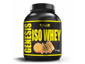 ISO WHEY 2Kg proteine isolate e concentrate