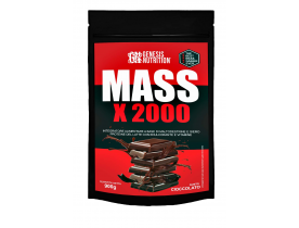 MASS-X 2000 GAINER 2,4Kg