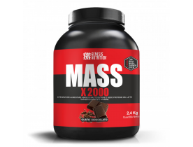 MASS-X 2000 900g