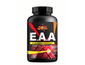 EAA Aminoacidi Essenziali